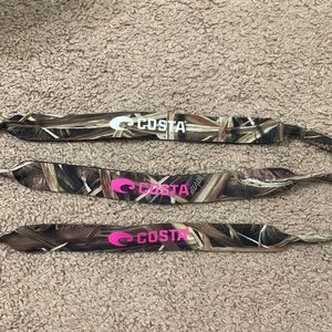 NEW Costa Sunglass straps